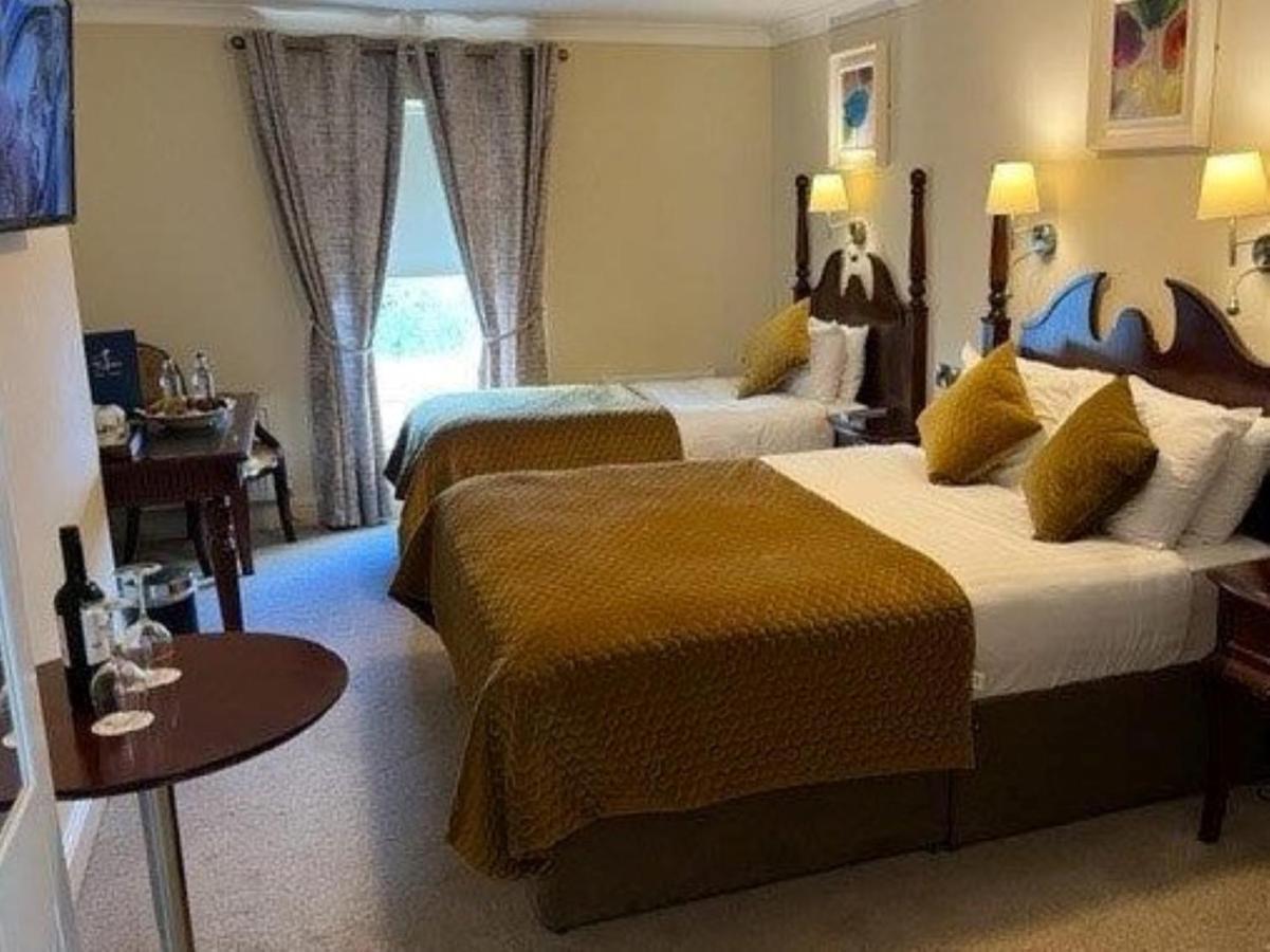 Shamrock Inn Hotel Lahinch Eksteriør billede