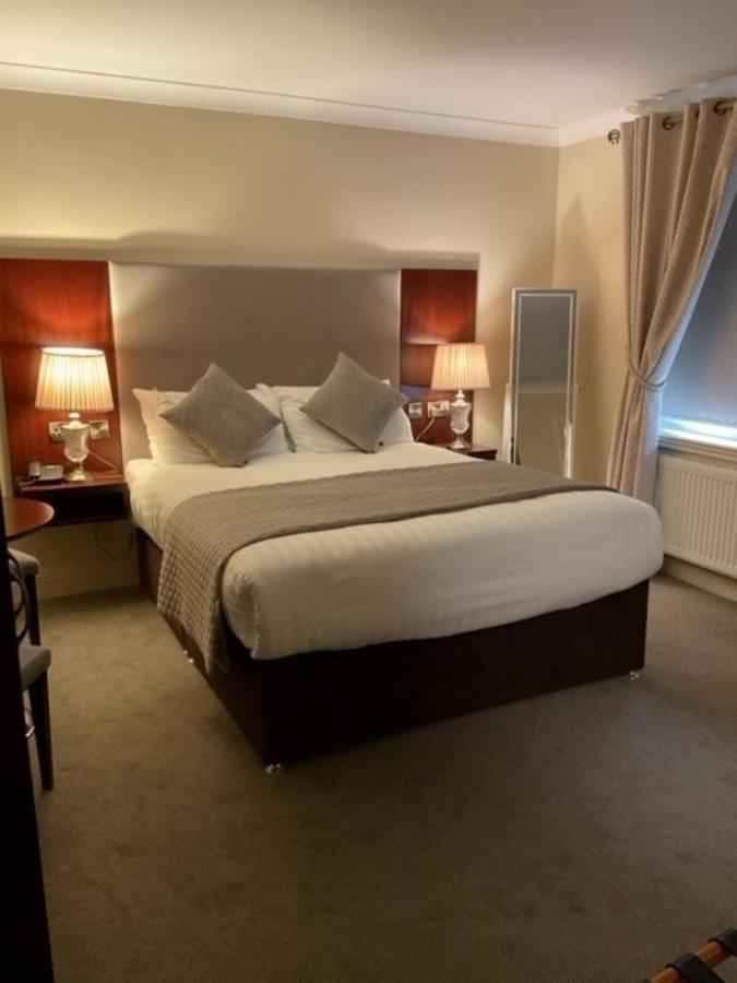 Shamrock Inn Hotel Lahinch Eksteriør billede