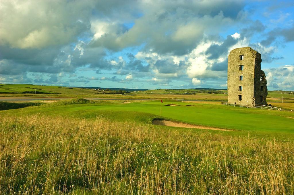 Shamrock Inn Hotel Lahinch Eksteriør billede