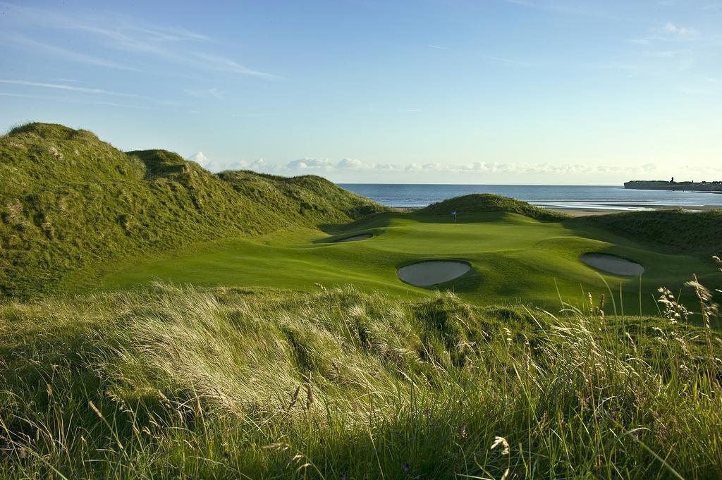 Shamrock Inn Hotel Lahinch Eksteriør billede
