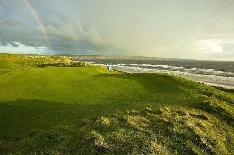 Shamrock Inn Hotel Lahinch Eksteriør billede