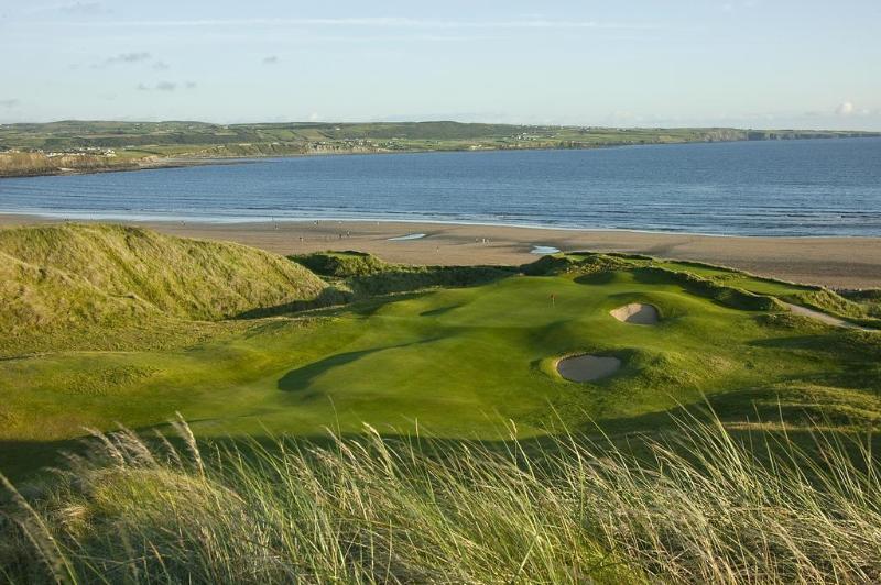 Shamrock Inn Hotel Lahinch Eksteriør billede