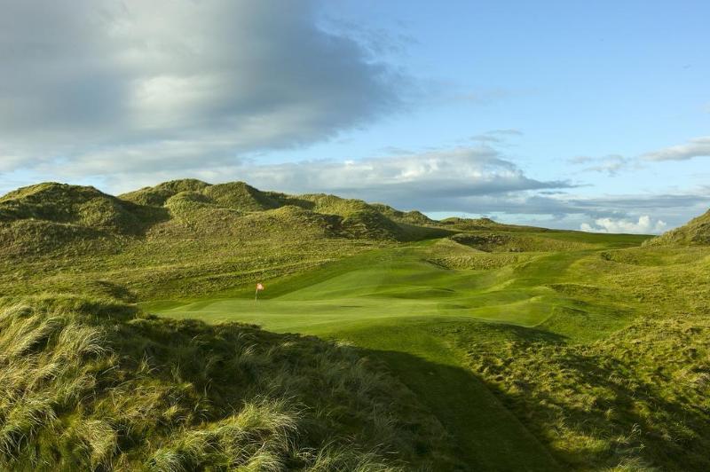 Shamrock Inn Hotel Lahinch Eksteriør billede