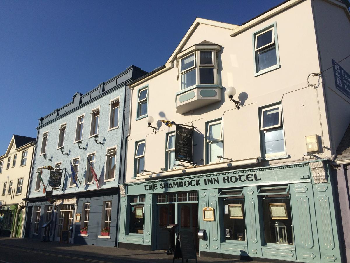 Shamrock Inn Hotel Lahinch Eksteriør billede
