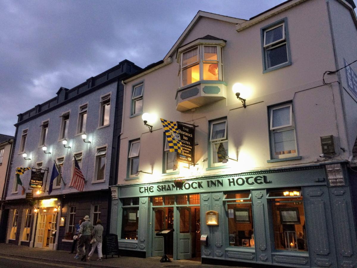 Shamrock Inn Hotel Lahinch Eksteriør billede