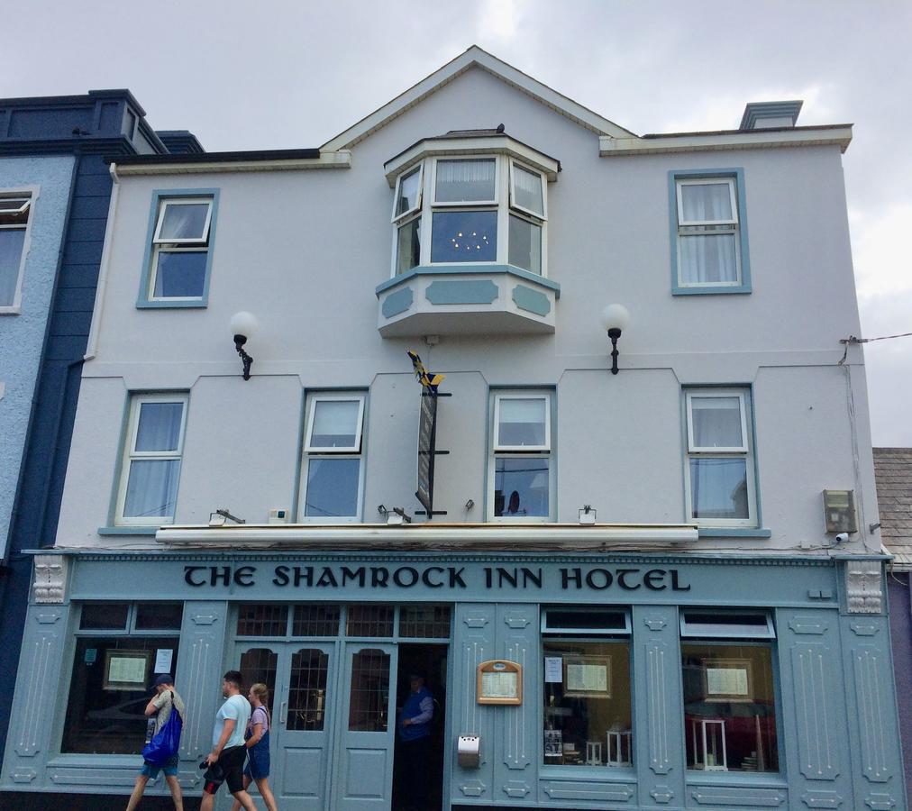 Shamrock Inn Hotel Lahinch Eksteriør billede