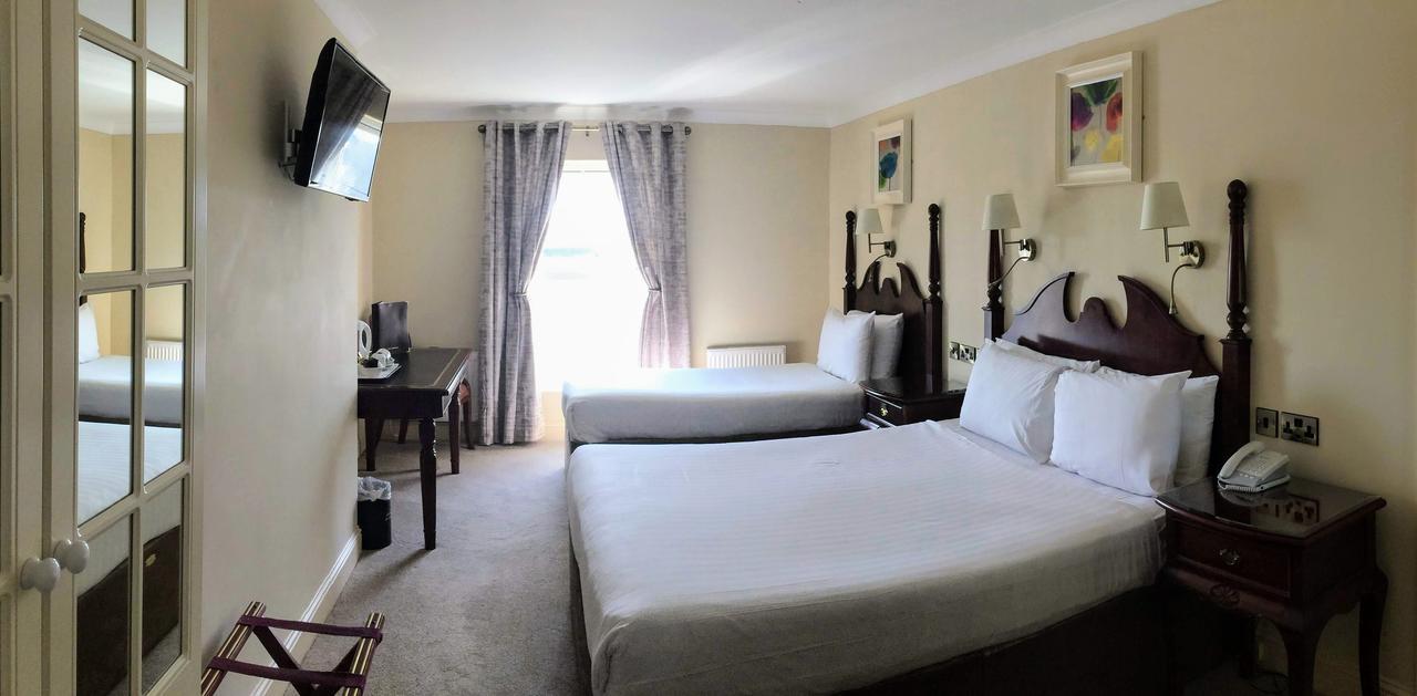 Shamrock Inn Hotel Lahinch Eksteriør billede
