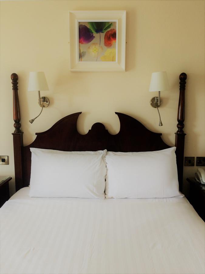Shamrock Inn Hotel Lahinch Eksteriør billede