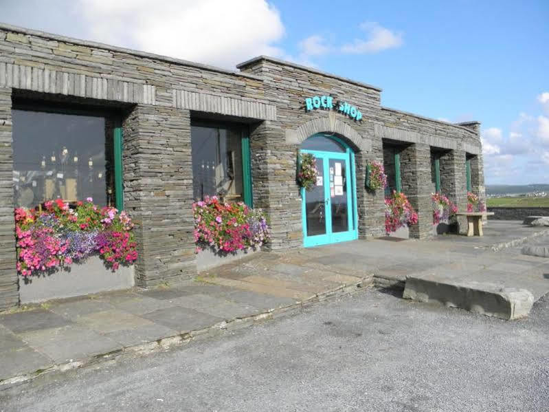 Shamrock Inn Hotel Lahinch Eksteriør billede
