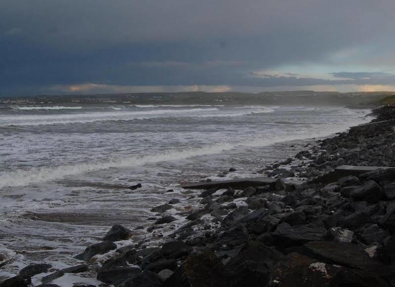 Shamrock Inn Hotel Lahinch Eksteriør billede