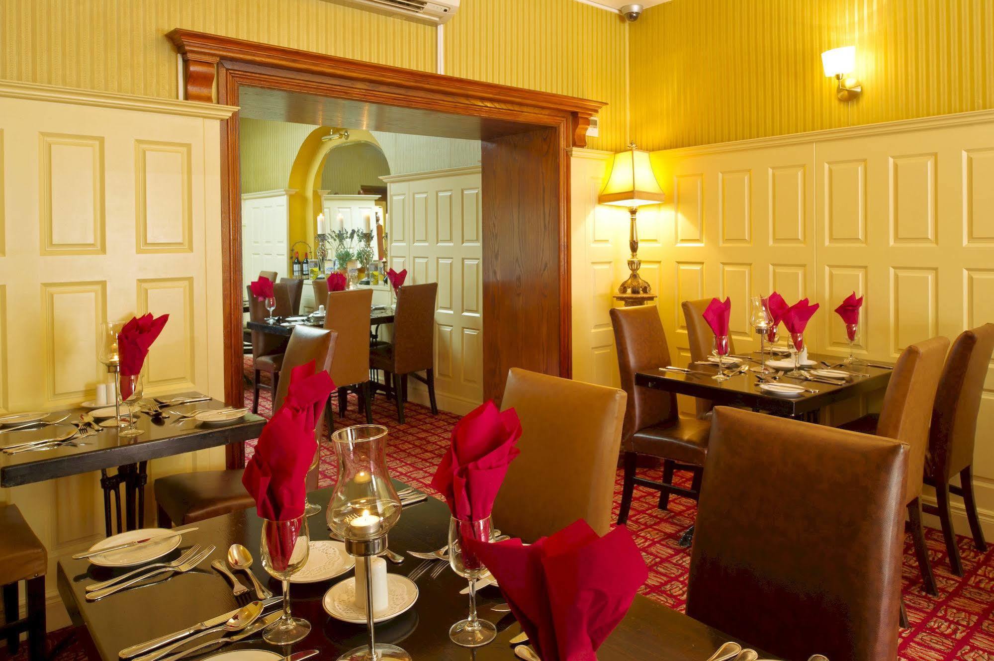 Shamrock Inn Hotel Lahinch Eksteriør billede