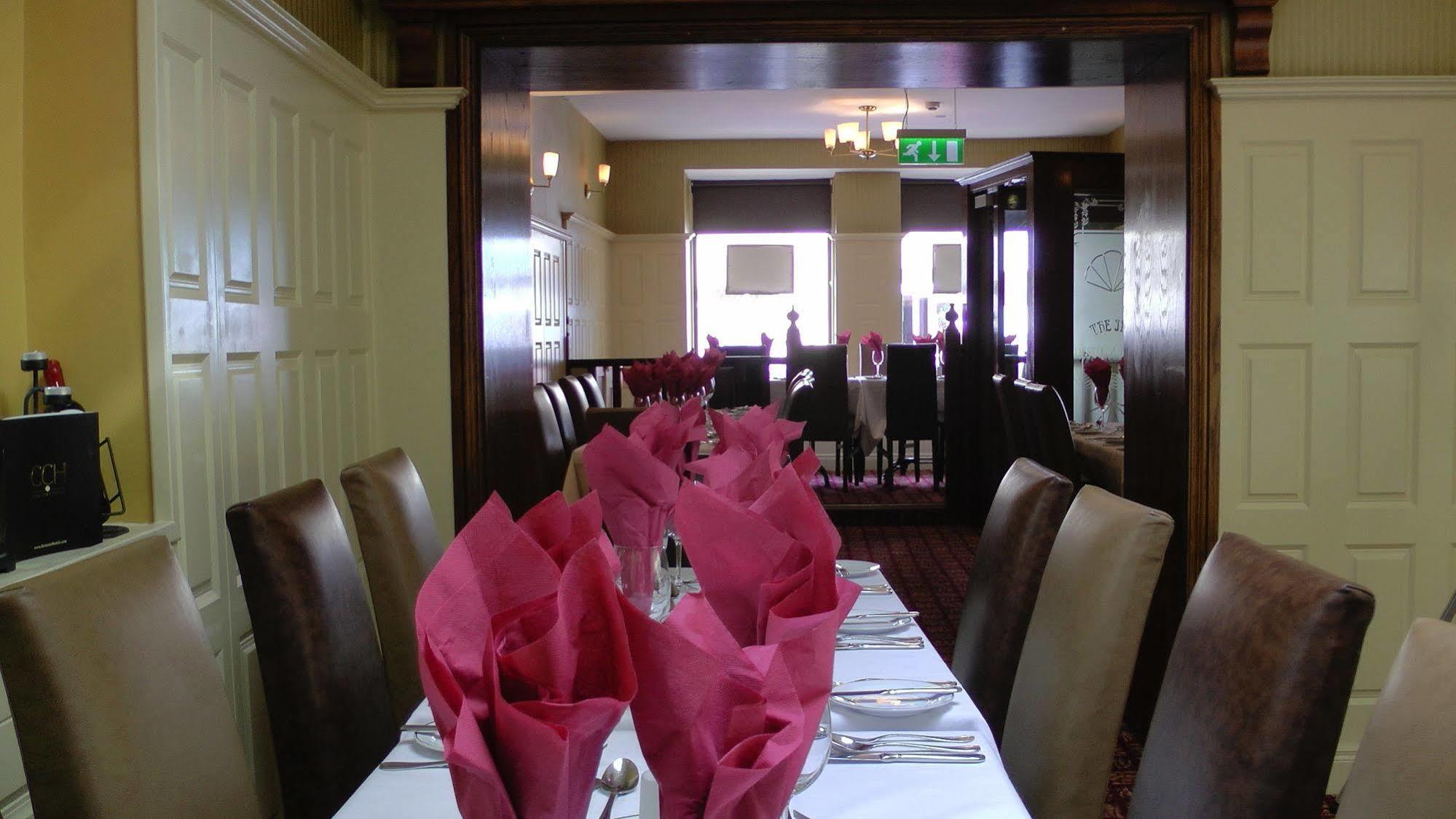 Shamrock Inn Hotel Lahinch Eksteriør billede