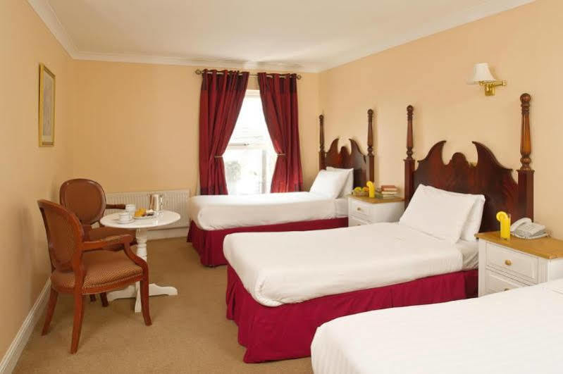 Shamrock Inn Hotel Lahinch Eksteriør billede